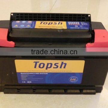 CAR BATTERY (DIN88MF 12V88AH)
