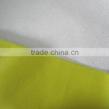 Hot Sale 100% Polyester Taffeta With Silver Coating Fabric photo-1