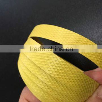 yellow , green , black , transparent PP strapping