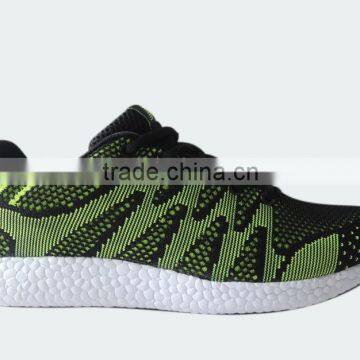 2016 hot mens' flyknit running shoes,new style shoes,action sports running shoes