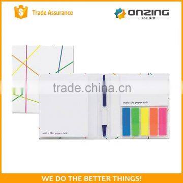 Assorted Sticky Memo Pad Set With Sticky Note photo-2