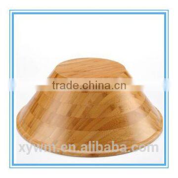 Bamboo Salad Bowl--Jane