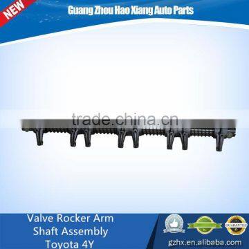 Alibaba Suppler Engines Parts Valve Rocker Arm Shaft Assembly for Toyota 3Y/4Y