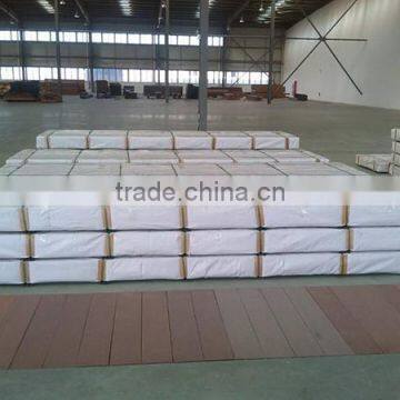 Wood Plastic Floors Hollow or Solid WPC Board photo-2