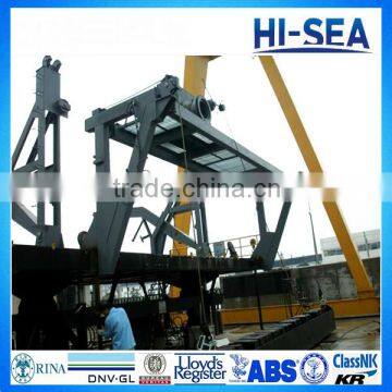 Marine Offshore Platform Davit