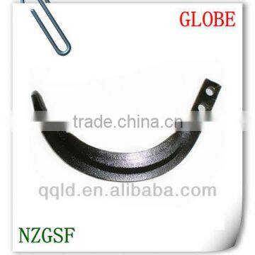 Sifang farm motor tractor spare part tiller blade hoe
