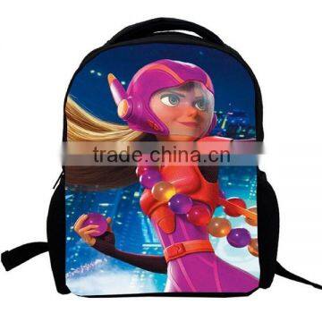 2015 Promotional Baymax Backpack for Kids photo-2