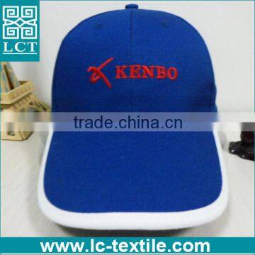 LCTN1845 Popular Style Navy blue cotton twill structed golf baseball cap