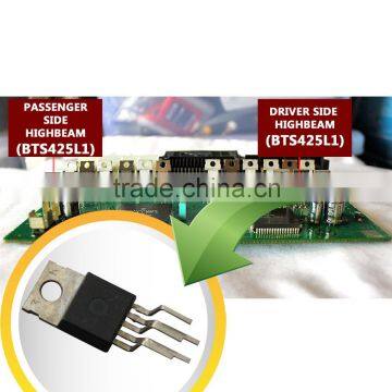 Smart Highside Power Switch Lighting Control Module LCM Circuit Breaker BTS425L1 for B.M.W X5, E39 E38 photo-6