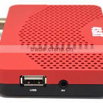 Vmade DZ100 common home use cheap price fta free tv receiver dvb-s2