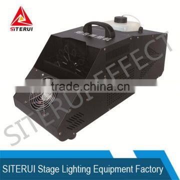 stage bubble fog machine remote control party bubble machine