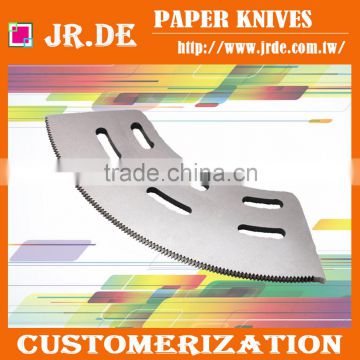 Customization Specialized Cartons Cutter Blades