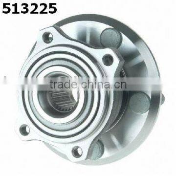 wheel hub, wheel hub unit