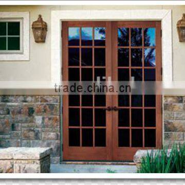 pressed carving wood door design