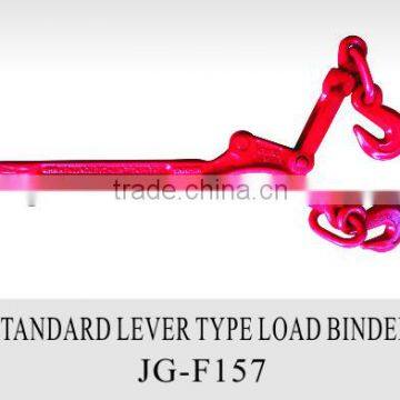 Standard level type load binder rigging hardware