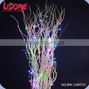 LIDORE Holiday Lighting Copper Wire Micro Mini Copper Wire String Lights