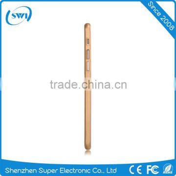 Super Slim TPU Soft Mobile Phone Case for Iphone 6 6S photo-5