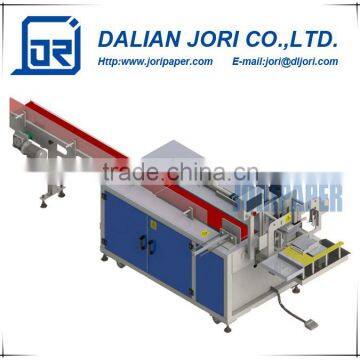 High Speed Napkin Tissue Paper and Serviette Sealing and Packing Machine