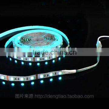 300LED 12V IP65 5050 Led Leisten72Watt RGB LED Strip Perfect for Indirect Lighting photo-4
