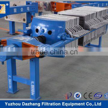 Hot-selling cast iron filter press