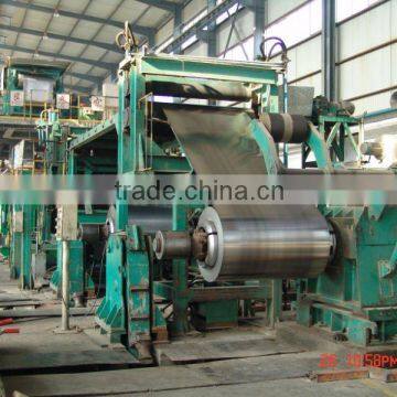 re Painted Hot Dip 55% Alu Zink Coated Steel in Coil photo-3