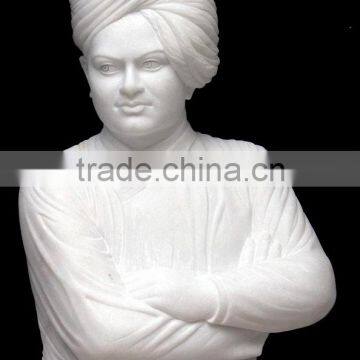 marble vivekanand statue