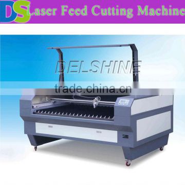 fabric laser cutting machine! Automatic Feed Fabric Laser Cutting Machine