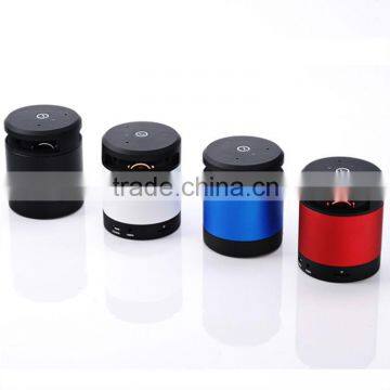 VCOM Hot ! mini bluetooth remote control portable speaker