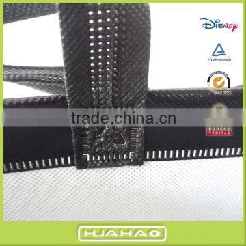 Ultrasonic Sealing Non Woven Tote Laminated Bag photo-4