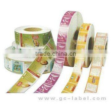 roll juice labels