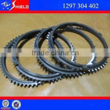 Manual Transmission Gearbox Synchronizer Ring for Prices Yutong Bus Gearbox 1297304402