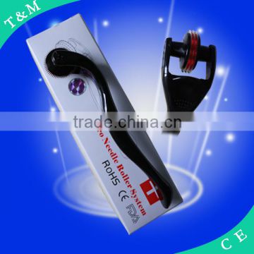 180 Pins Titanium Derma Roller/Electric Derma Roller/Derma Roller Machine