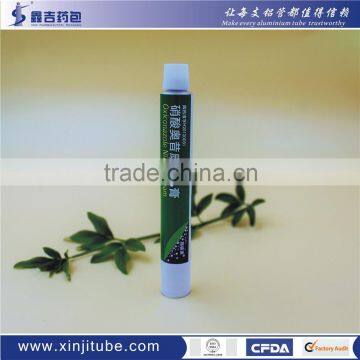 CFDA Certified Aluminum Packaging Soft Cosmetic Tubes photo-4