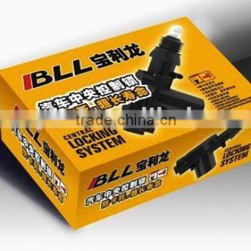 car central locking system BLL-1 with motor overload protection