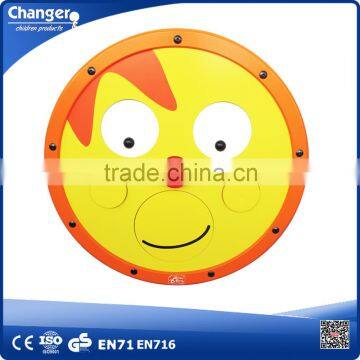 Children Preschool Wall Wooden Educational Toy Wall Puzzle Game Intelligent Toys for Kids photo-3