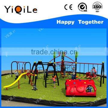 Children Exercise Equipment Park Business Plan