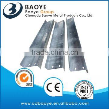 Factory of Steel C/Z Purlin Prices Steel Section Serious/ Hot Saling photo-3