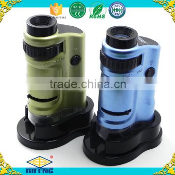 Factory outlets optical microscope children's educational toys mini microscope