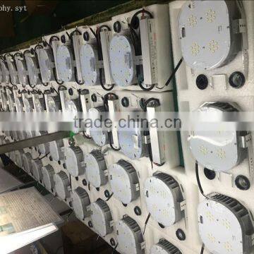 130lm/w Led High Bay Light Retrofit E40 E39 Base ETL ce Rohs LED Parking Lot Lighting Fixture photo-5