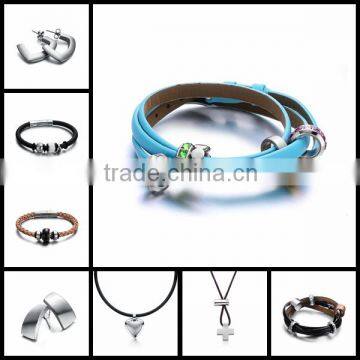 New arrival magnetic titanium jewelry