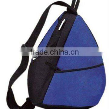 new triangle messenger backpack