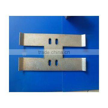 The aluminum widget of terracotta panel fixing system for curtain wall made in china with long lifetime