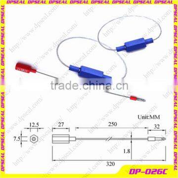 ABS Container fixed length Cable Seal DP-026C