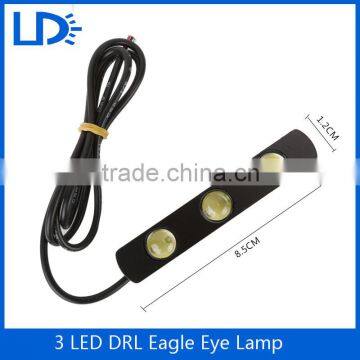 High power 6w DRL eagle eyes light drl led daytime running light