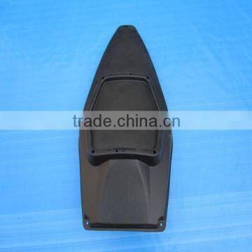 ABS vacuum forming plastic cover for Machine