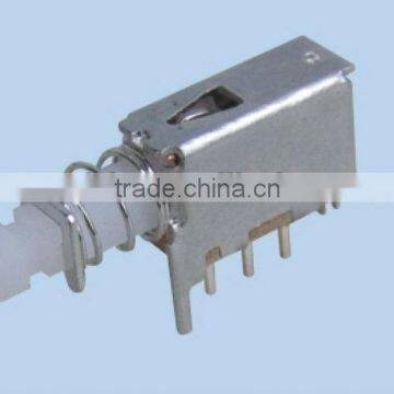 0.5A 50v dc momentary mini push switch