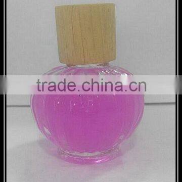 reed diffuser roll on glass empty bottle 50ml