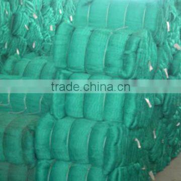 High quality PE fishing net