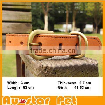 Personalized Lowest Price Leather Cat Collars Pet Collar Dog Coleira Para Gato Pet Supplies