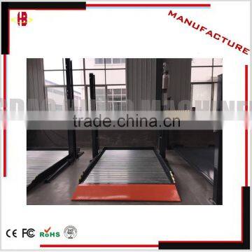 Home Two Post Car Lift System photo-5